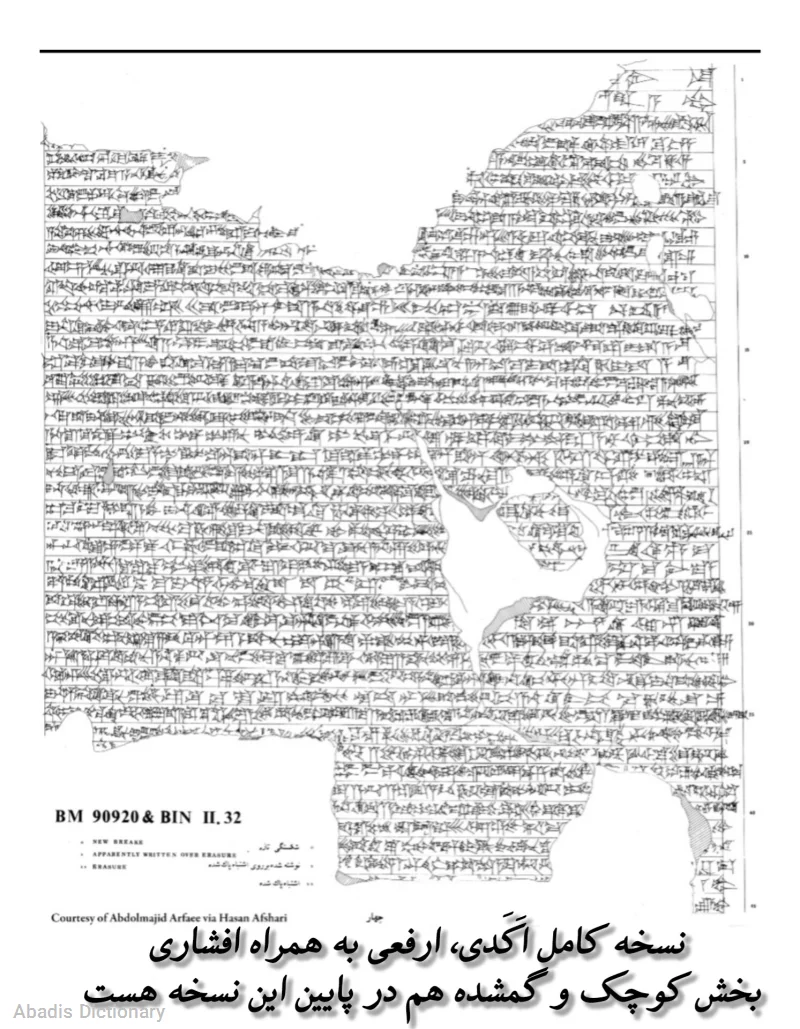 منشور کوروش